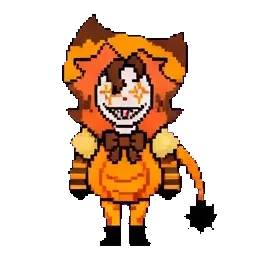 Arlecchina sprite