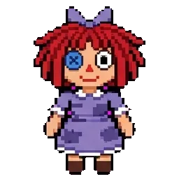 Ragatha sprite