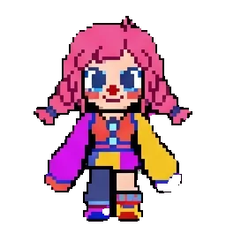 Pompy sprite