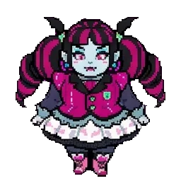 Charlotte sprite