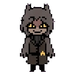 Nolan sprite