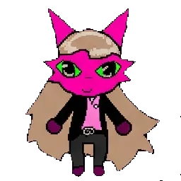 Jana Kovač J. Cat sprite
