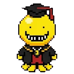 Koro Sensei sprite