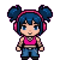 Sasha sprite