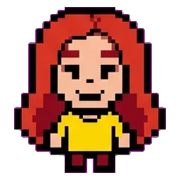 Zoey sprite