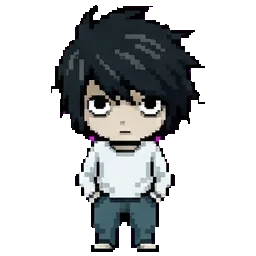 L sprite