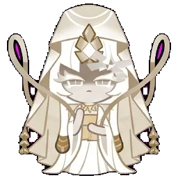 Mystic flour sprite