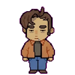 Tim sprite