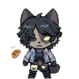 No sprite