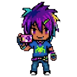 Uscat sprite
