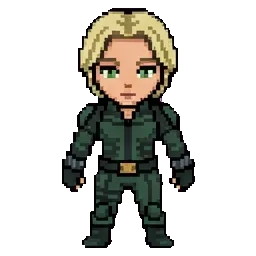 Yelena sprite
