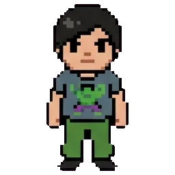 Aiden sprite