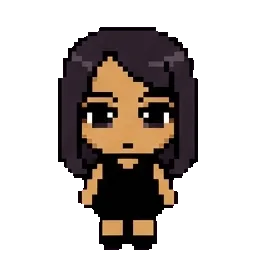 ezzie sprite