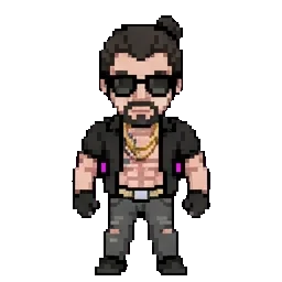 Ricco sprite