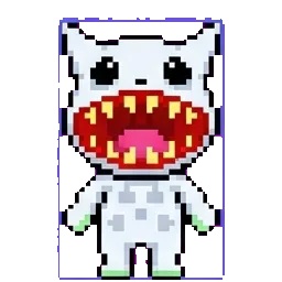 Skinwalker sprite