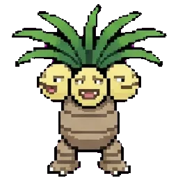 Kokowai sprite