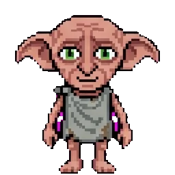 Dobbsy sprite