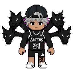Samuel sprite