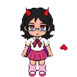 Jhazmin sprite
