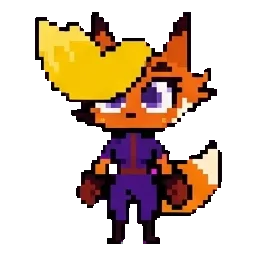 Olesya sprite