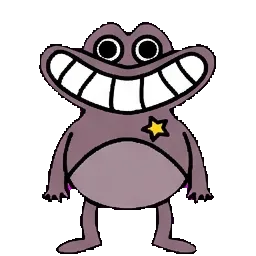 Sheriff toadster sprite
