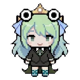 Froggy sprite