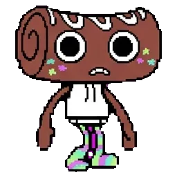 Cosmo sprite