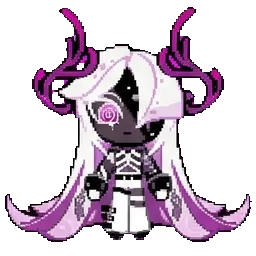 Venom Dough Cookie sprite