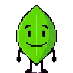 Leafy sprite
