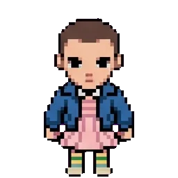 Eleven sprite