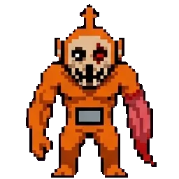 Cave Tubby sprite