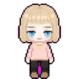 Tina sprite