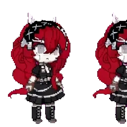 Danielle sprite