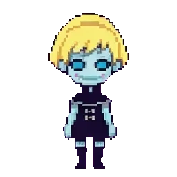 Ibari sprite