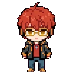 Luciel (707) sprite