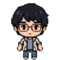Richie Tozier sprite