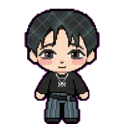 Hwang Intak sprite