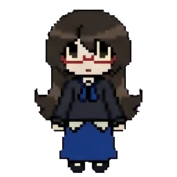 Huggy sprite