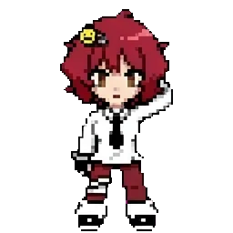 Reyna sprite