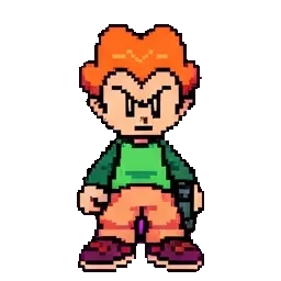 Pico sprite