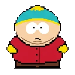 Cartman sprite
