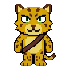 Supercataventure sprite