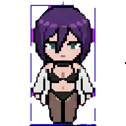 reze sprite