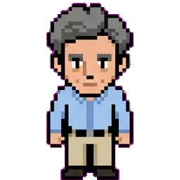 Cliffe Knechtle sprite