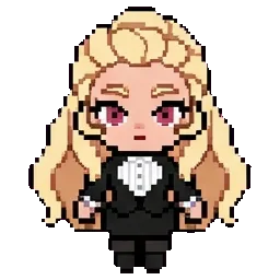 Annabel lee sprite