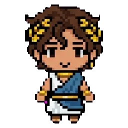 Telemachus sprite