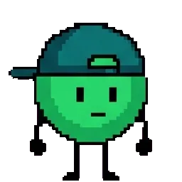 Greeny Guy sprite