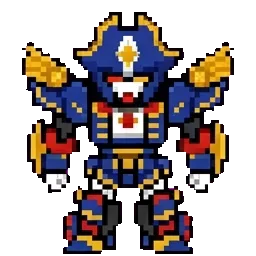 Black Hook sprite