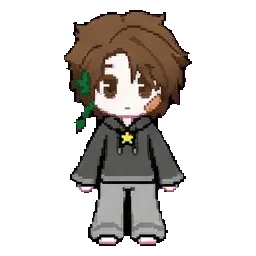 My Oc//kiru🌊 sprite