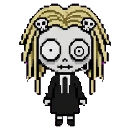lenore sprite